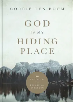 god is my hiding place book cover image