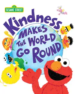 kindess makes the world go round book cover image