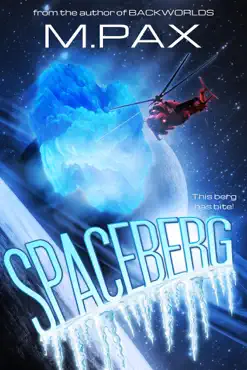 spaceberg book cover image