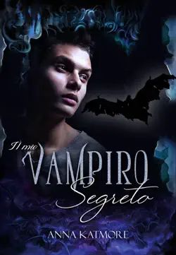 il mio vampiro segreto imagen de la portada del libro