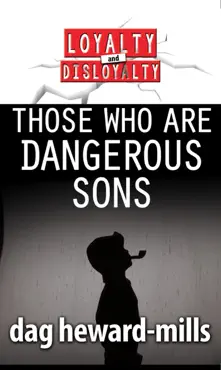 those who are dangerous sons book cover image