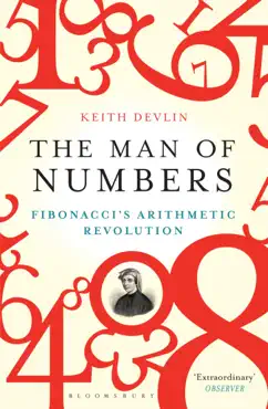 the man of numbers imagen de la portada del libro