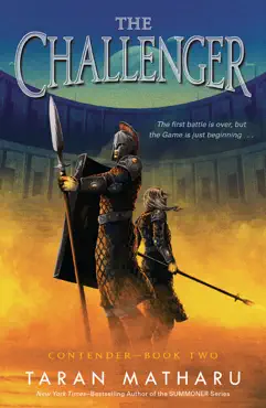 the challenger book cover image