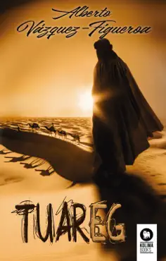 tuareg imagen de la portada del libro