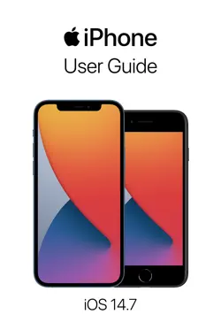 iphone user guide book cover image