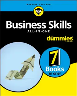 business skills all-in-one for dummies book cover image