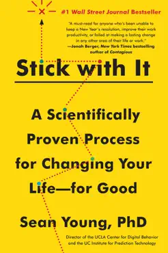 stick with it book cover image