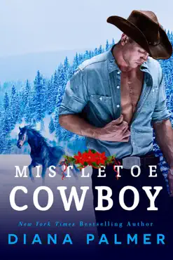 mistletoe cowboy book cover image
