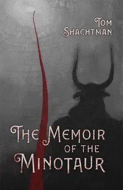 the memoir of the minotaur book cover image