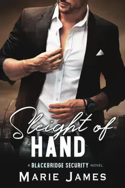 sleight of hand book cover image
