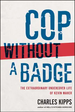 cop without a badge book cover image