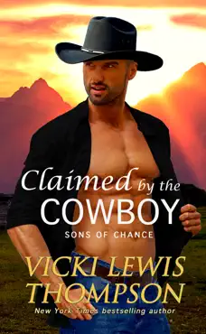 claimed by the cowboy book cover image