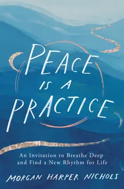 peace is a practice book cover image