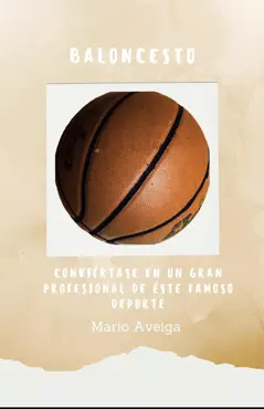 baloncesto imagen de la portada del libro