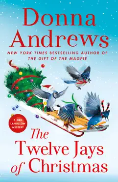 the twelve jays of christmas book cover image