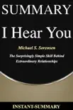 I Hear You Summary synopsis, comments