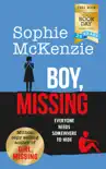 Boy, Missing: World Book Day 2022 sinopsis y comentarios