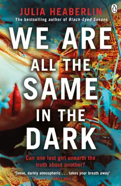 we are all the same in the dark imagen de la portada del libro