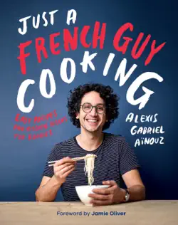 just a french guy cooking book cover image
