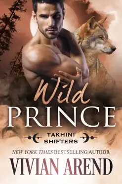 wild prince imagen de la portada del libro