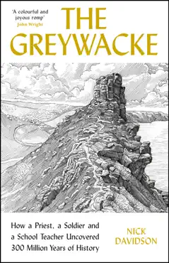 the greywacke book cover image