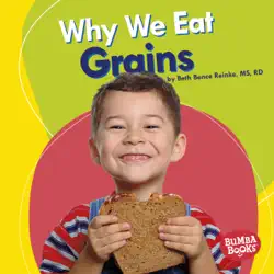 why we eat grains book cover image