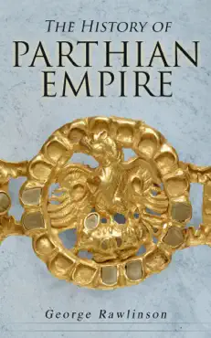 the history of parthian empire book cover image
