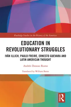 education in revolutionary struggles book cover image