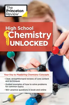 high school chemistry unlocked book cover image