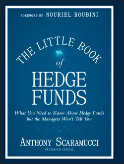 the little book of hedge funds book cover image