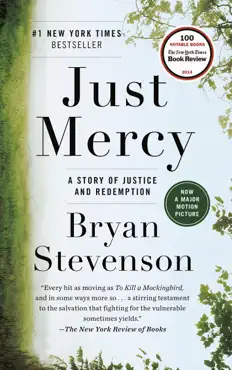 just mercy book cover image