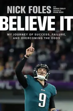 believe it book cover image