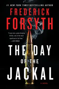 the day of the jackal book cover image