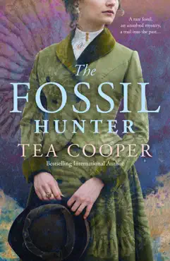 the fossil hunter imagen de la portada del libro