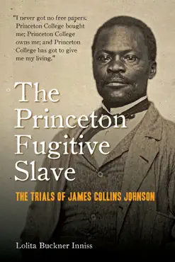 the princeton fugitive slave imagen de la portada del libro