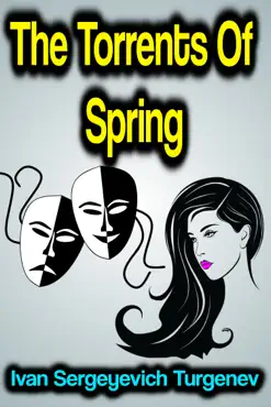 the torrents of spring book cover image