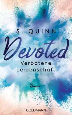 devoted - verbotene leidenschaft book cover image