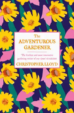 the adventurous gardener book cover image