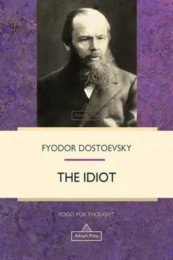 the idiot book cover image