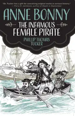 anne bonny the infamous female pirate book cover image