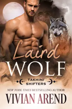 laird wolf imagen de la portada del libro