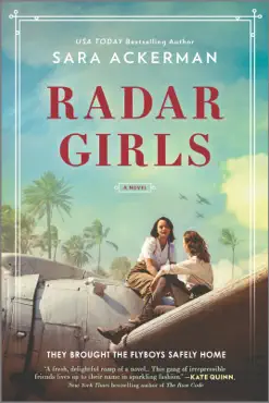 radar girls book cover image