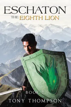 eschaton the eighth lion book cover image