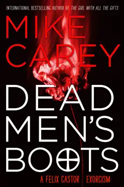 dead men's boots book cover image