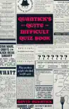 Quantick's Quite Difficult Quiz Book sinopsis y comentarios