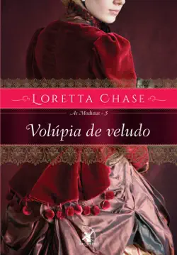 volúpia de veludo book cover image