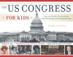 the us congress for kids book cover image