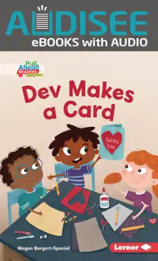 dev makes a card book cover image