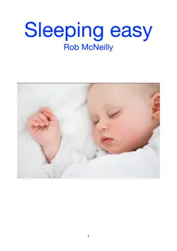 sleeping easy book cover image