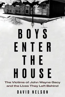 boys enter the house book cover image